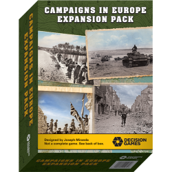 Campaigns In Europe...