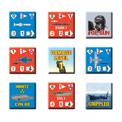 Carrier Battle Group (Solitaire) Deluxe Ed