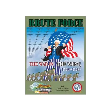 BRUTE FORCE - Struggle for Europe Vol. 2