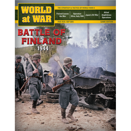 World at War 103: Battle of Finland 1944