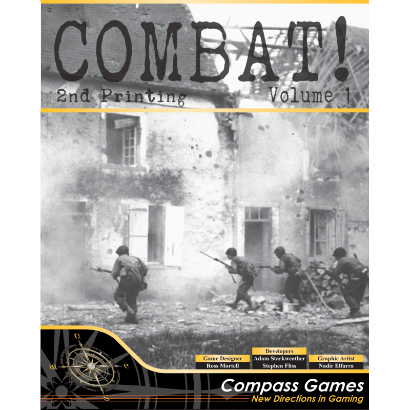 COMBAT!