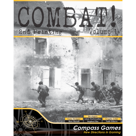 COMBAT!