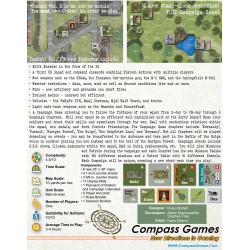 COMBAT! Vol 2 From D-Day to V-E Day Campaign Expansion