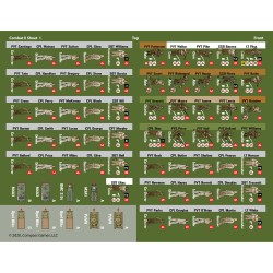 COMBAT! Vol 2 From D-Day to V-E Day Campaign Expansion