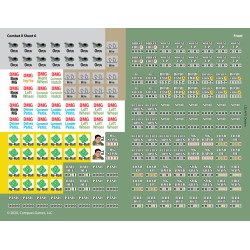 COMBAT! Vol 2 From D-Day to V-E Day Campaign Expansion