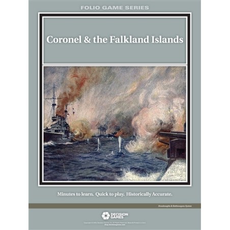 Coronel & The Falkland Islands
