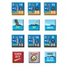 Coronel & The Falkland Islands