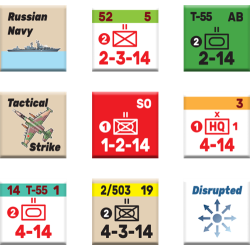Strategy & Tactics 345: Tanks of August 2008 Magazine