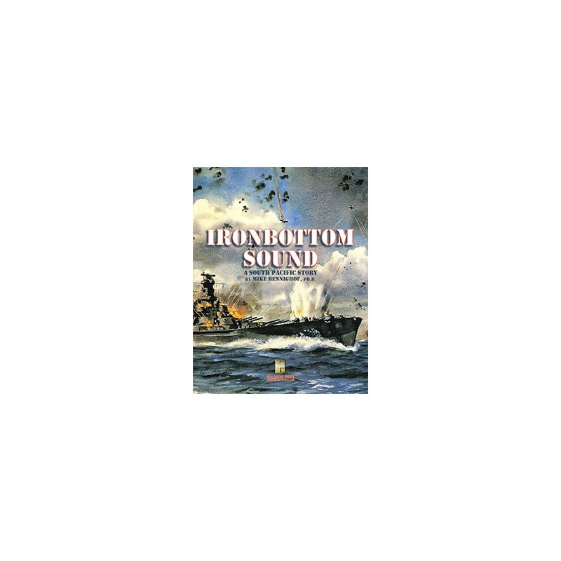 SWWAS : Ironbottom Sound . A South Pacific Story + Solomons Naval Campaign