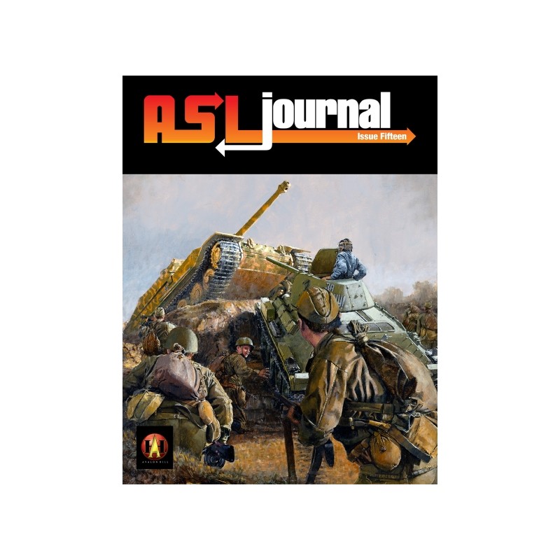 ASL Journal 15
