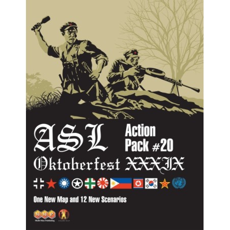 ASL Action Pack 20: ASL Oktoberfest XXXIX