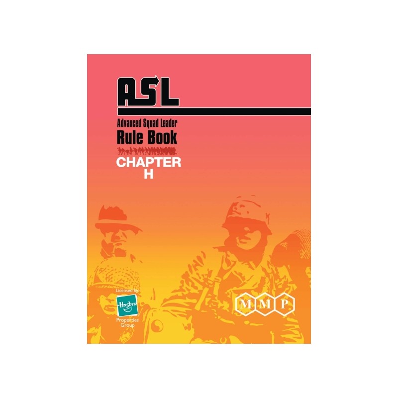 ASL Pocket Chapter H