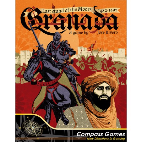Granada: Last Stand of the Moors, 1482-1492