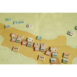 Combat Commander: Mediterranean, 3rd Printing