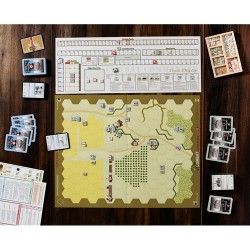 Combat Commander: Mediterranean, 3rd Printing