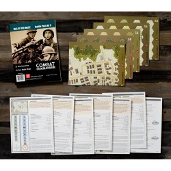 Combat Commander Pack 5: Fall of the West