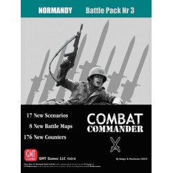 Combat Commander Pack 3:...