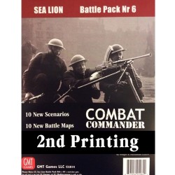 Combat Commander Pack 6:...