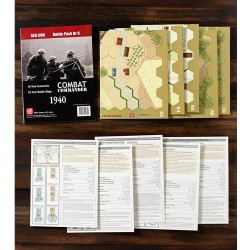 Combat Commander Pack 6: Sea Lion, 2nd Printing
