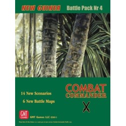 Combat Commander Pack 4:...