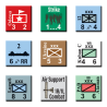 Strategy & Tactics 355 - 11 Days War - Eastern Front 1918