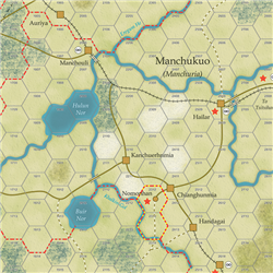 World at War 95 -  Khalkin-Gol War