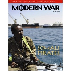 Modern War 3 : Somali Pirates