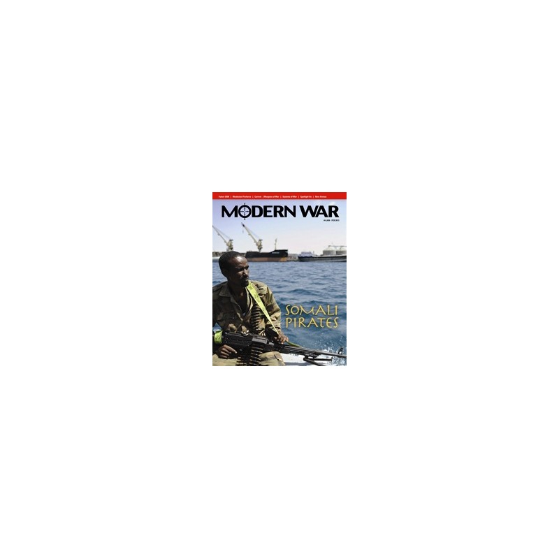Modern War 3 : Somali Pirates