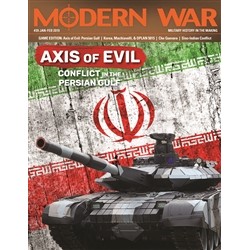 MODERN WAR 39 - Axis of...