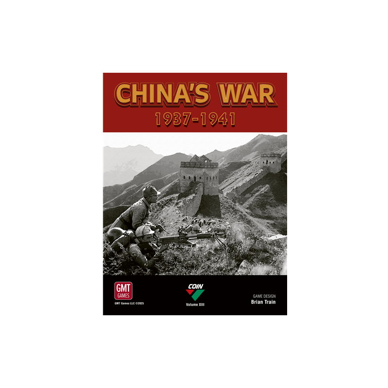 China's War: 1937-1941