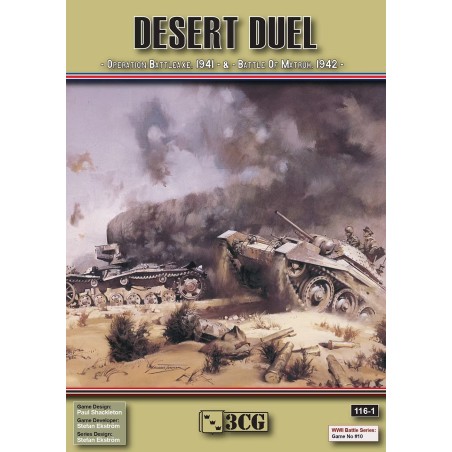 Desert Duel Game