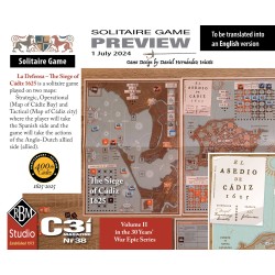 C3i Numéro 38 magazine