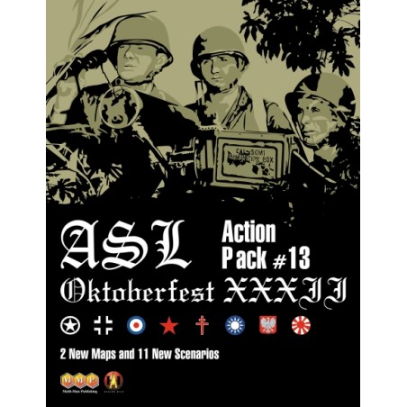 ASL Action Pack 13 - Oktoberfest XXXII