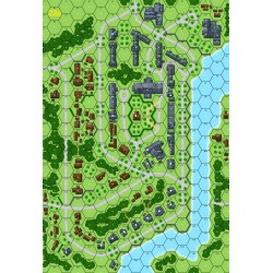 ASL Action Pack 19 - Roads to Rangoon