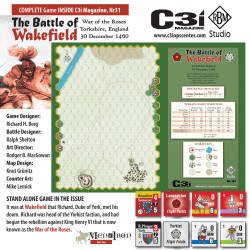 C3i Numéro 31 magazine