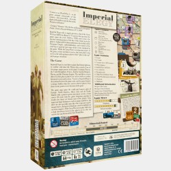 Imperial Elegy: The Road to the Great War 1850-1920