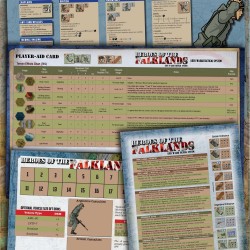 Lock 'n Load Tactical: Heroes of the Falklands