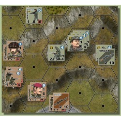 Lock 'n Load Tactical: Heroes of the Falklands