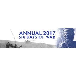 Against the Odds - 2017 Annual - Six Days of War