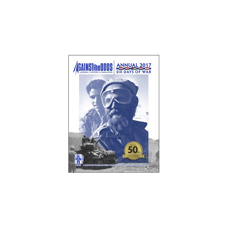 Against the Odds - 2017 Annual - Six Days of War
