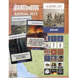 Against the Odds - Annual 2019 : La Vendée 1793