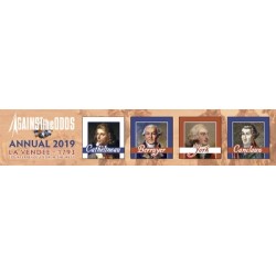 Against the Odds - Annual 2019 : La Vendée 1793