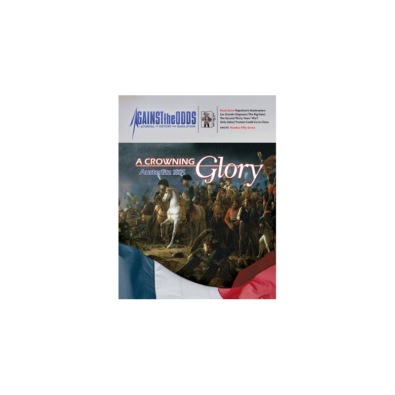 Against the Odds 57 : A crowning Glory : Austerlitz 1805