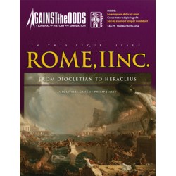 Against the Odds 61 - ROME...