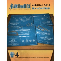 Against the Odds 2018...