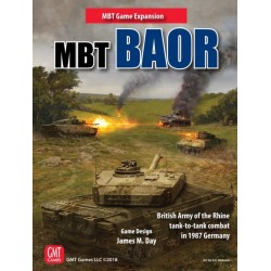 BAOR Expansion to MBT