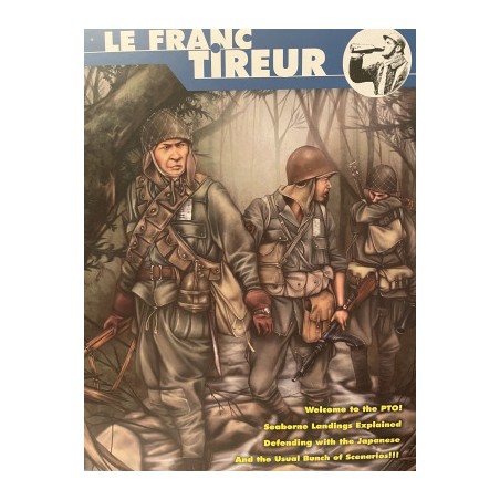 Le Franc Tireur Numéro 16