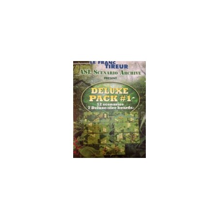 LFT Deluxe pack 1. Le Franc Tireur