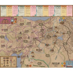 Seljuk. Levy'series.