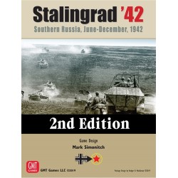 Stalingrad '42 2nd Print &...